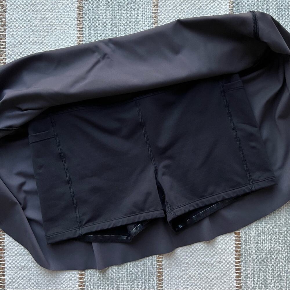 Athleta Match Point Camo High Rise Skort Women’s Size Small - Picture 8 of 11